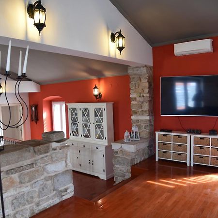 הוילה זאדאר House Justina מראה חיצוני תמונה