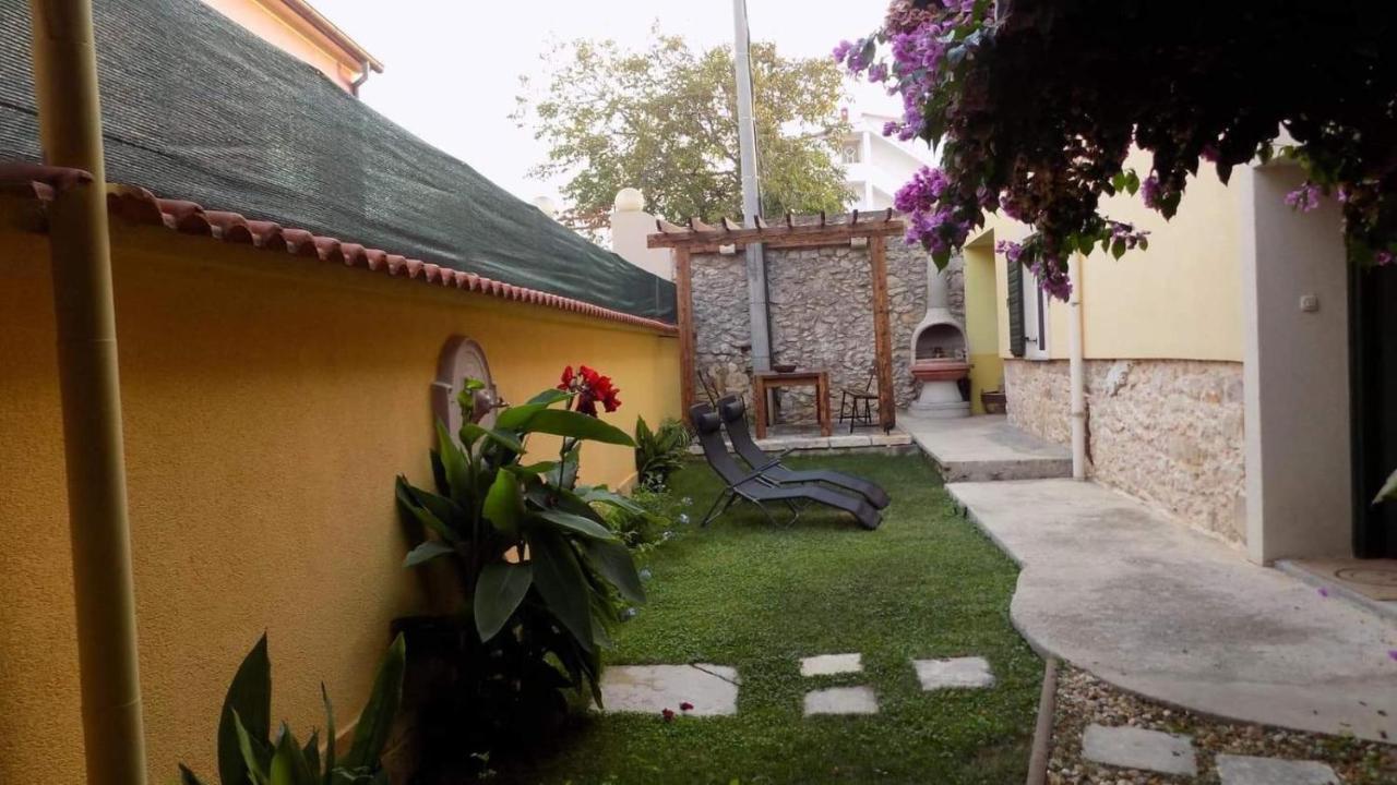 הוילה זאדאר House Justina מראה חיצוני תמונה
