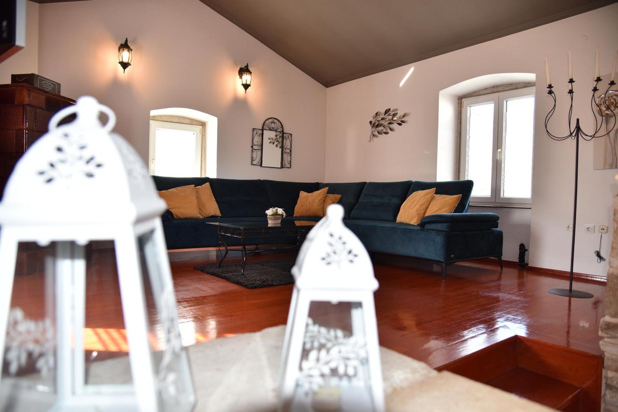 הוילה זאדאר House Justina מראה חיצוני תמונה