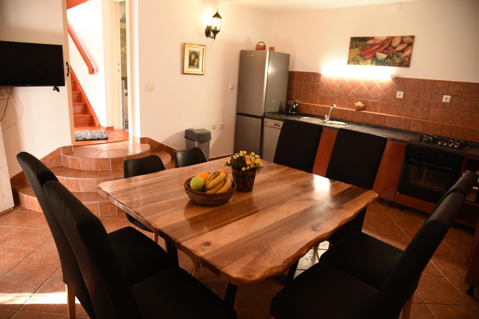 הוילה זאדאר House Justina מראה חיצוני תמונה