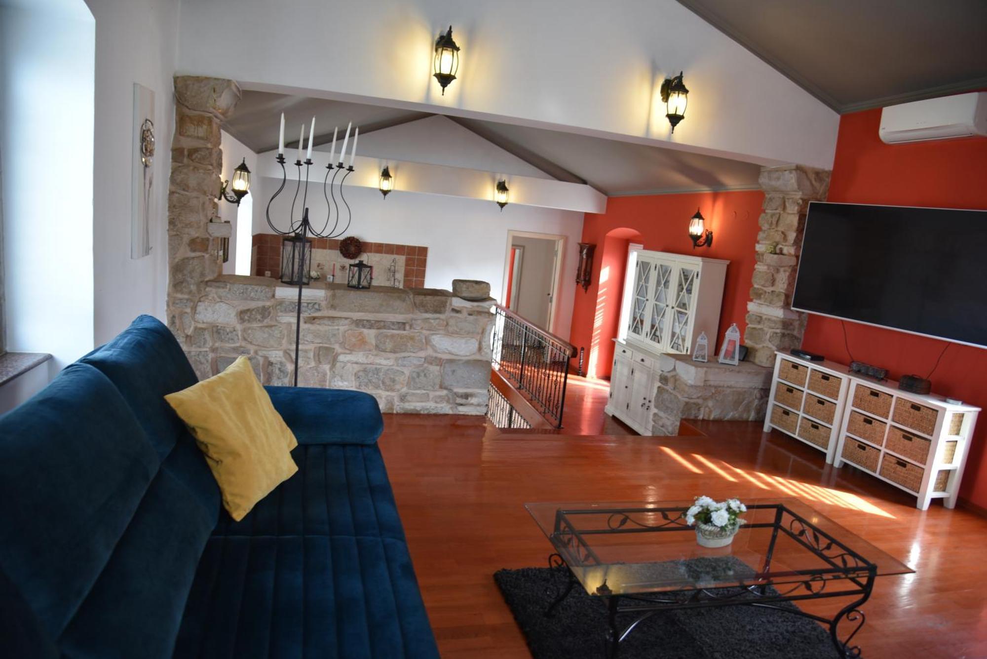 הוילה זאדאר House Justina מראה חיצוני תמונה