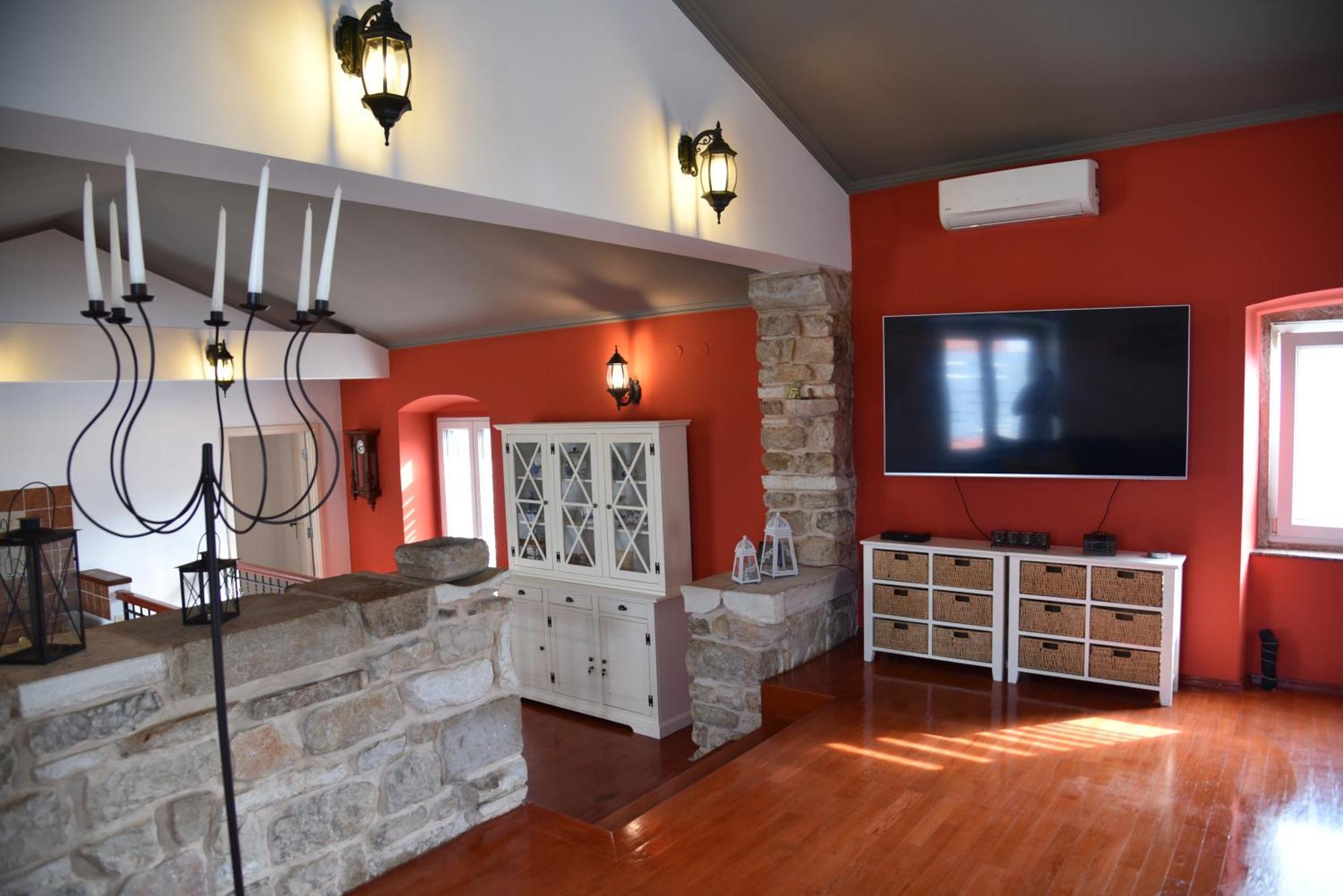 הוילה זאדאר House Justina מראה חיצוני תמונה