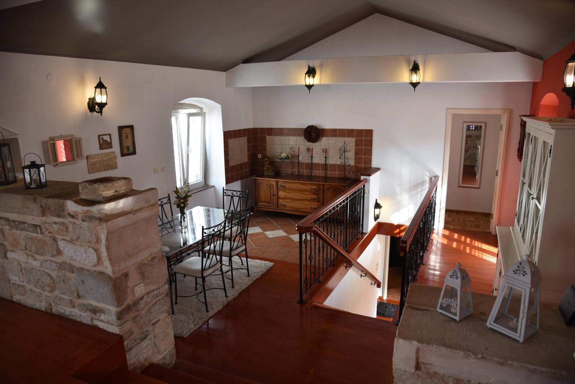 הוילה זאדאר House Justina מראה חיצוני תמונה