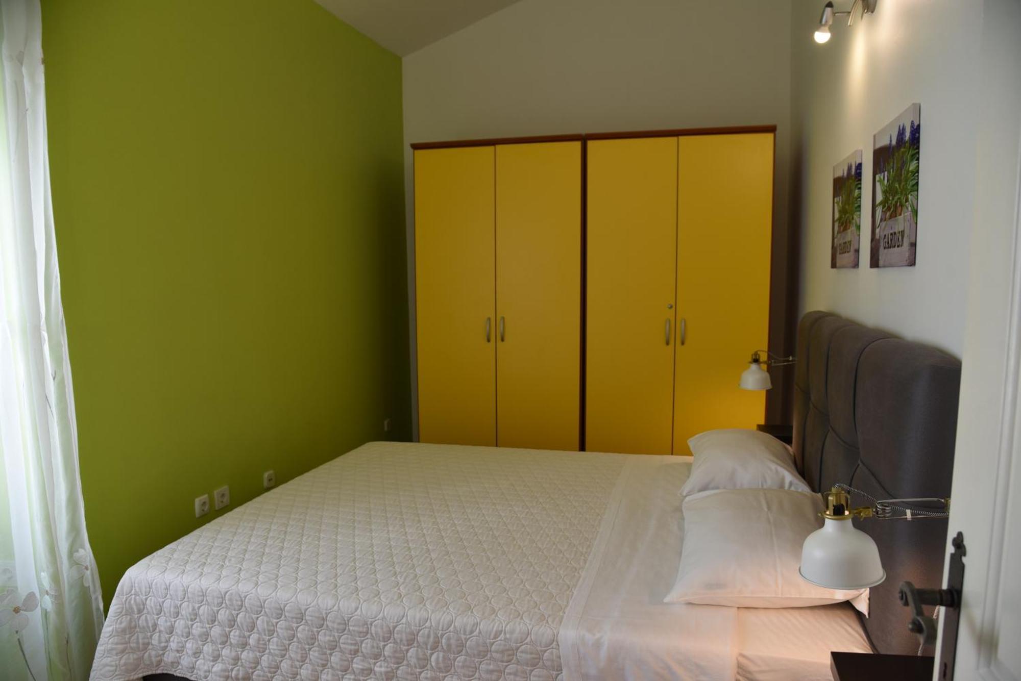 הוילה זאדאר House Justina מראה חיצוני תמונה