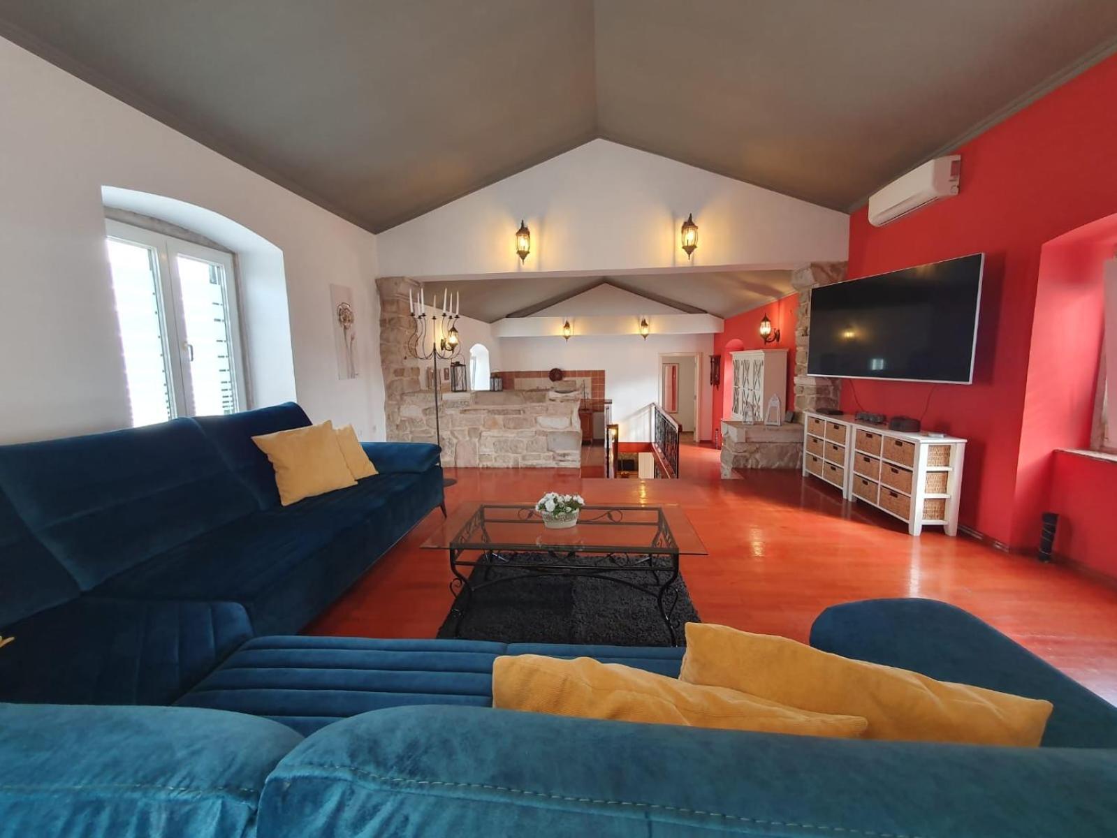 הוילה זאדאר House Justina מראה חיצוני תמונה