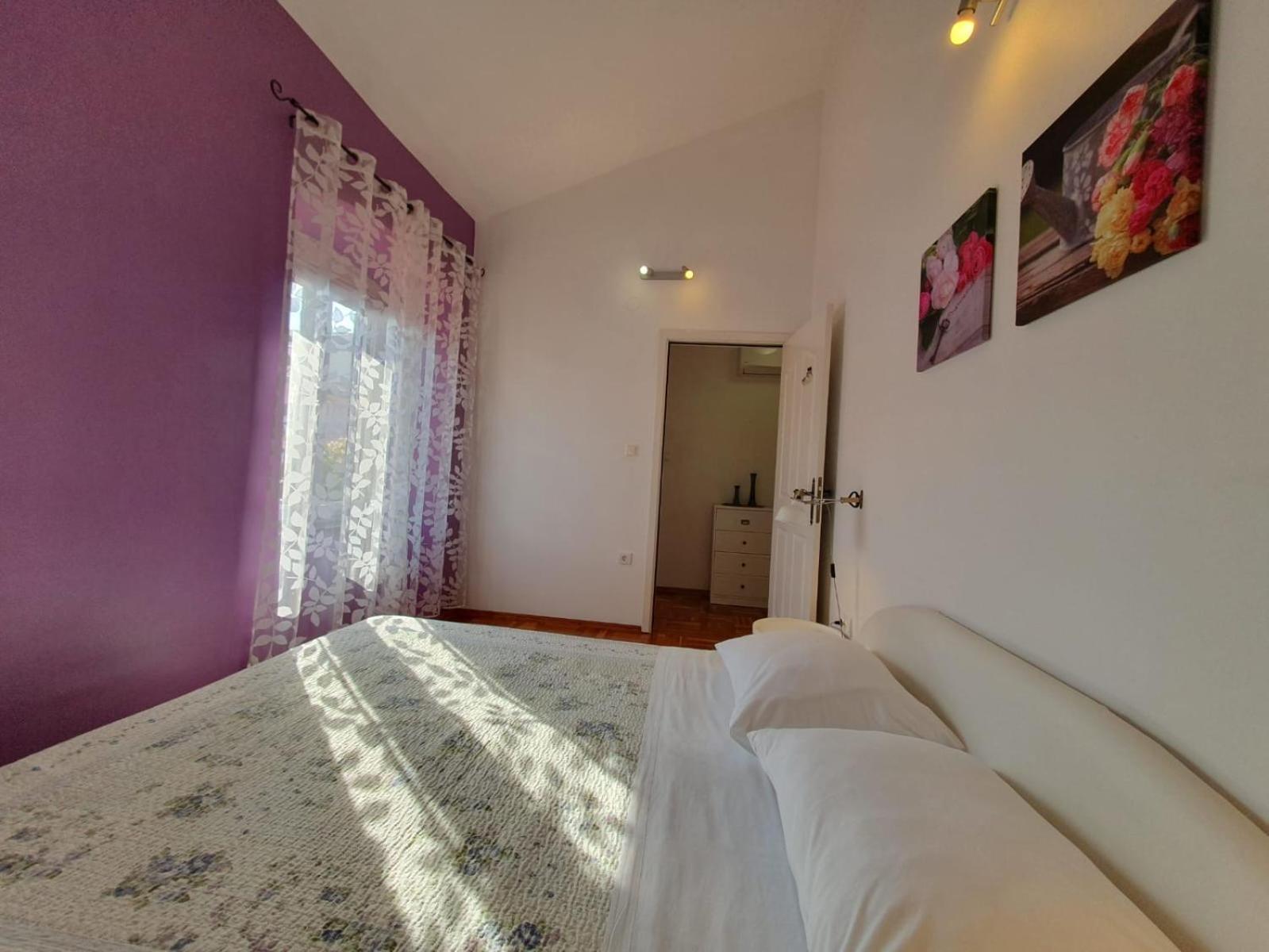 הוילה זאדאר House Justina מראה חיצוני תמונה